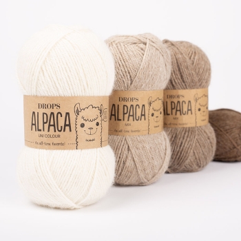 Drops Alpaca 50g