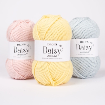 Drops Daisy 50g