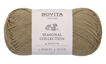 Novita Linen Love 100g